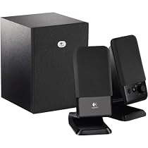 Logitech R-20 2.1 Speaker System