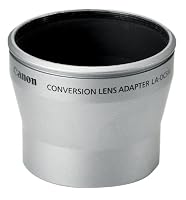 Canon LADC58B Conversion Lens Adapter for G3 & G5 Digital Cameras