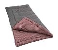 Coleman Ash Canyon 25-Degree Rectangular Oversize Sleeping Bag