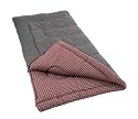 Coleman Ash Canyon 25-Degree Rectangular Oversize Sleeping Bag
