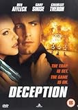 Deception [DVD] [2000]