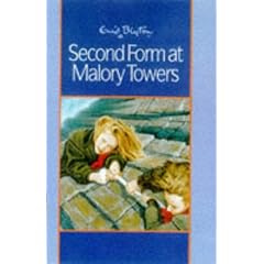 Second Form at Malory Towers