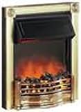 Dimplex HTN20BR/L/BH Chrome Electric Heater