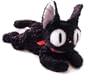 Kiki's Delivery Service 11.5" Kiki's Black Cat soft plush doll