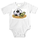 Onesie with soccer, animals, turtle, animal