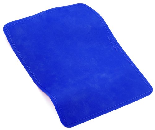 KitchenAid 15-1/2-by-23-1/2-Inch Silicone Mat Blue