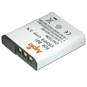 Jupio - CSO0021 - Batterie pour Appareil photo - Compatible Sony NP-FG1