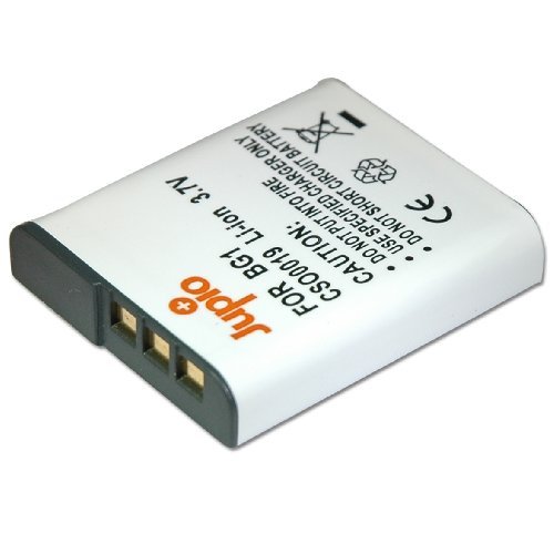 Jupio Kamera-Akku f&uuml;r Sony NP-FG1 mit infochip (960mAh) Preisvergleich