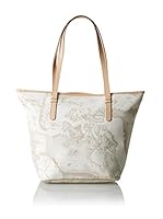 ALVIERO MARTINI Bolso shopping (Blanco)