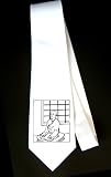 Party Decoration Necktie with man, 