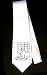 Party Decoration Necktie with man, 