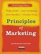 Principles of Marketing: European Edition