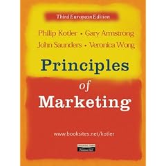 Principles of Marketing: European Edition