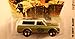 Hot Wheels 2012, The Saturday Evening Post, Norman Rockwell, '70 Chevy Blazer. 1:64 Scale Die cast.