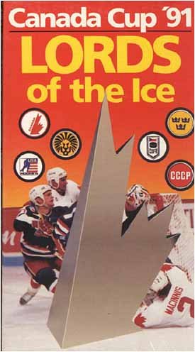Canada Cup 91 - Lords of the Ice