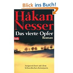 Das vierte Opfer: Roman