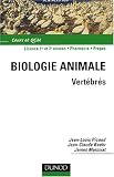 Biologie animale : Vert�br�s