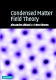 Condensed Matter Field Theory