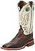 Justin Boots Men's Bent Rail Rubber Sole Boot