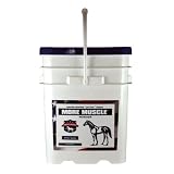 More Muscle - 24 pound Powder