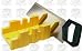 Empire Level 36082N Plastic Miter Box With Saw