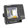 Lowrance LMS 527C DF 5-Inch Waterproof Marine GPS and Chartplotter with Sounder