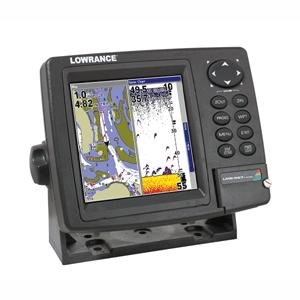 Lowrance LMS 527C DF Fish Finder GPS