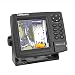 Electronics : Lowrance LMS 527C DF Fish Finder GPS