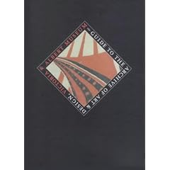 Guide to the Archive of Art and Design, Victoria and Albert Museum