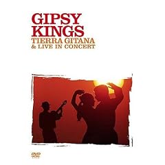 Gipsy Kings - Tierra Gitana [DVD] [Region 1] [NTSC]
