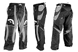Angel Paintball Sports Airtime Paintball Pants - Silver