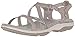 Skechers Women's Reggae Slim-Keep Close Flat Sandal