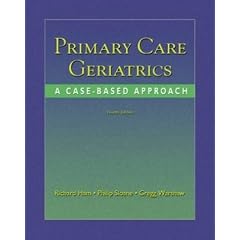 Primary Care Geriatrics: A Case-Based Approach
