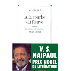 A la courbe du fleuve