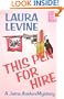 This Pen for Hire (Jaine Austen Mysteries)