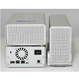 Drive enclosure 2 SATA to USB