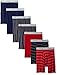 Fruit of the Loom Men's 7 Pack Assorted Boxer Brief
