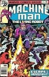 Machine Man #8 (Volume 1)