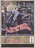 SINGIN IN THE RAIN - Cantando bajo la lluvia (Region All)