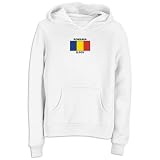 Sweatshirt Woman White  Ilfov  Romania City
