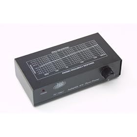 TCC TC-750LC Professional Moving Magnet Preamp by Phono Preamps