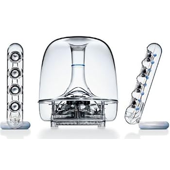 Set A Shopping Price Drop Alert For Harman Kardon SoundSticks II Plug and Play Multimedia Speaker System