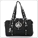 Friis & Company Tasche - Luxus Crown Bag schwarz +++ FS60