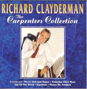 Richard Clayderman - Collection Carpenters - Zortam Music