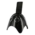 Amethyst iGhost iPod Speaker Dock - Black