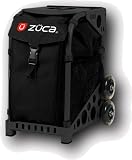 ZUCA キャリーバッグ ブラック