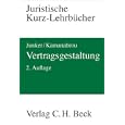 Vertragsgestaltung