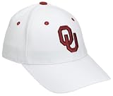 Oklahoma Sooners Adult One-Fit Hat