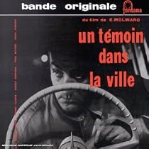Un T&eacute;moin Dans La Ville/Jazz Sur Seine
