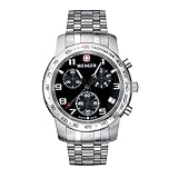 Wenger Men's 7080 Alpine Swiss Rallye Swiss Watch